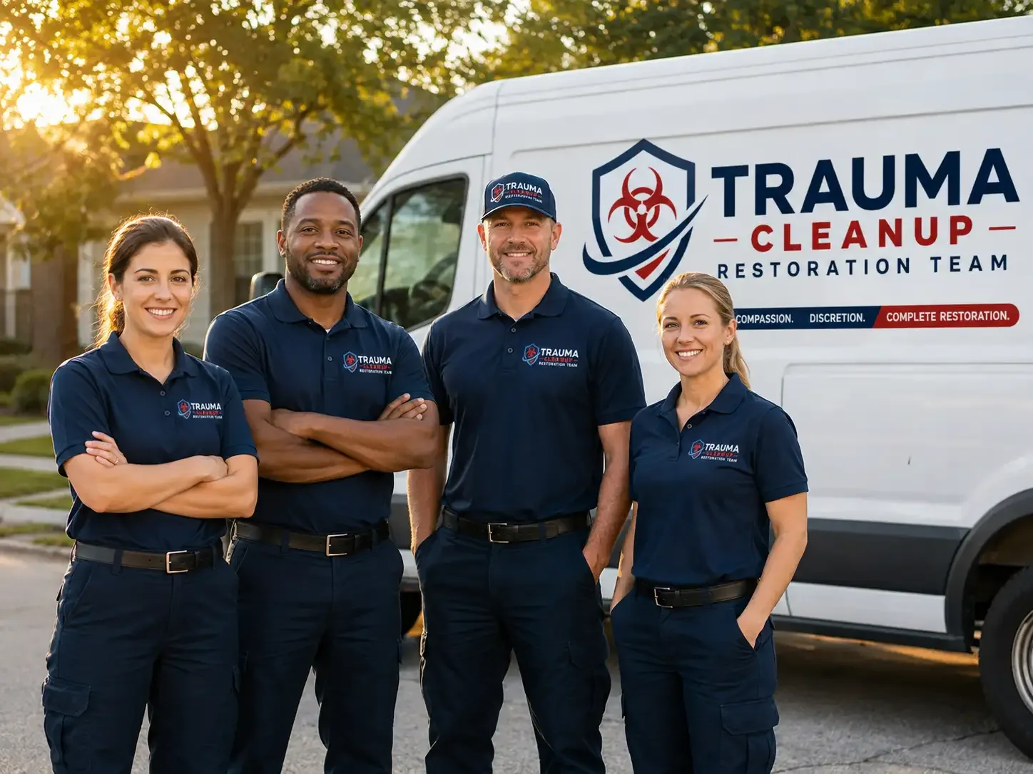 Trauma Cleanup company in Moulton, AL