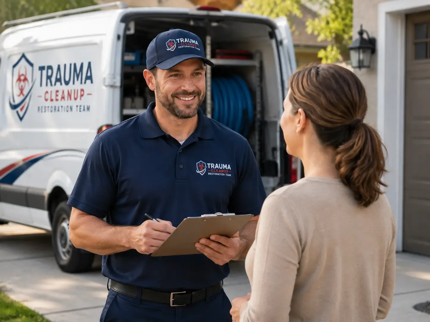 Trauma Cleanup Moulton, AL FAQs